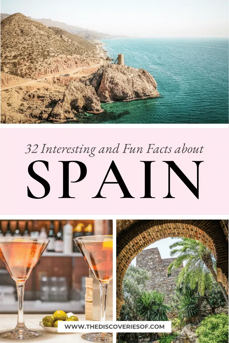 32 Interesting Facts about Spain