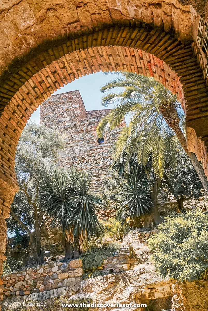 Torre in Alcazaba