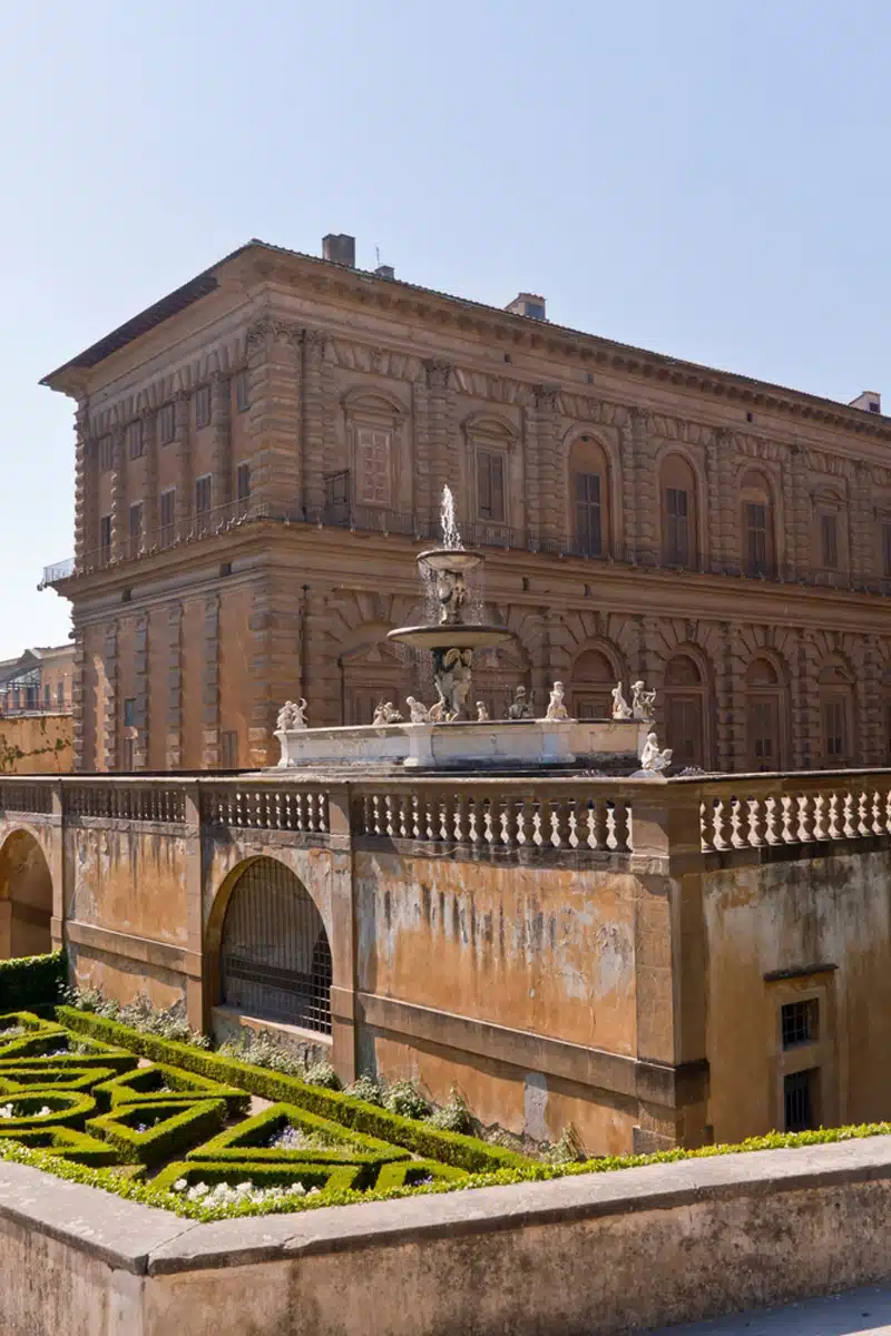 Boboli Gardens Florence, Tuscany, Italy