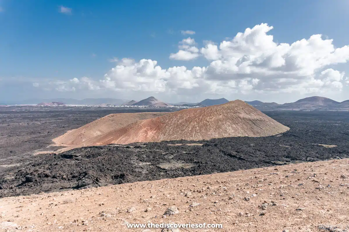 Caldera Blanca Hike 