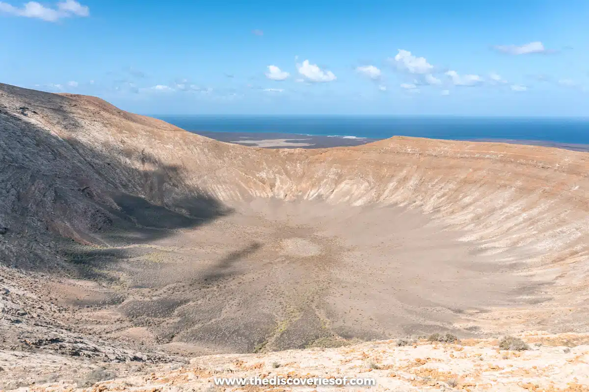 Caldera Blanca Hike 