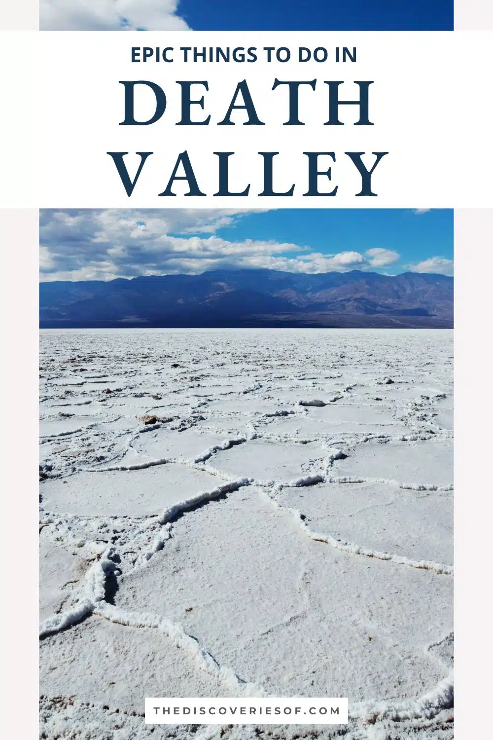 death valley national park places to visit