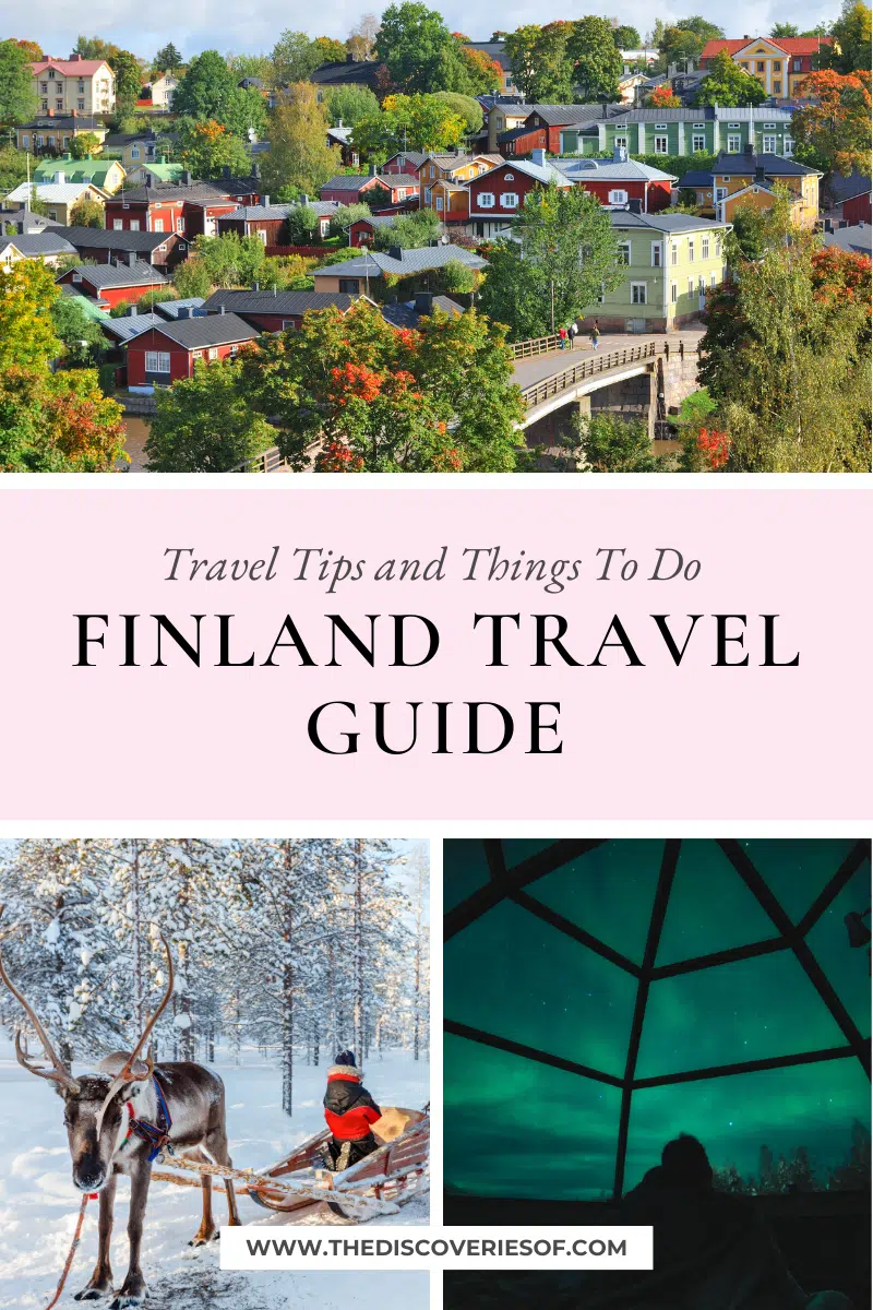 Finland Travel Guide
