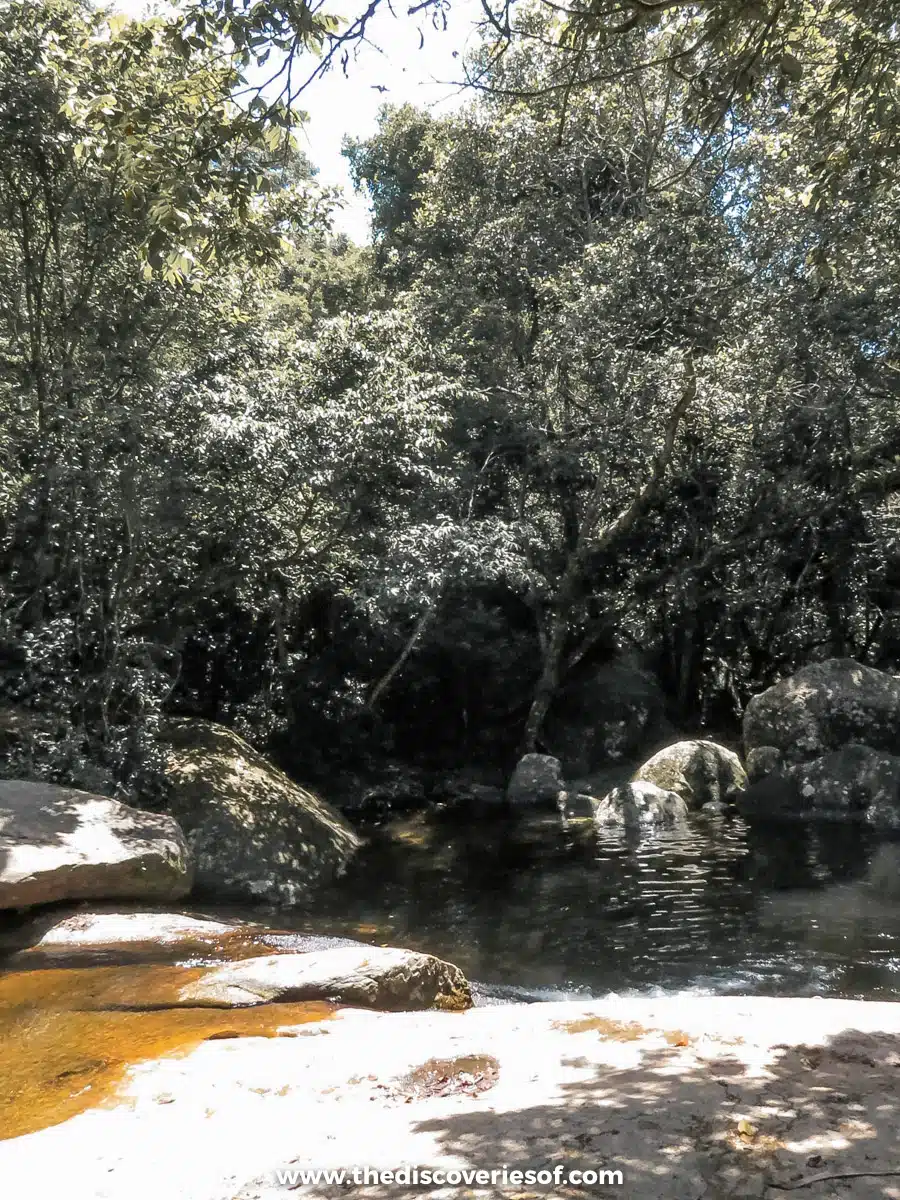 Grand Circuit Trail Ilha Grande