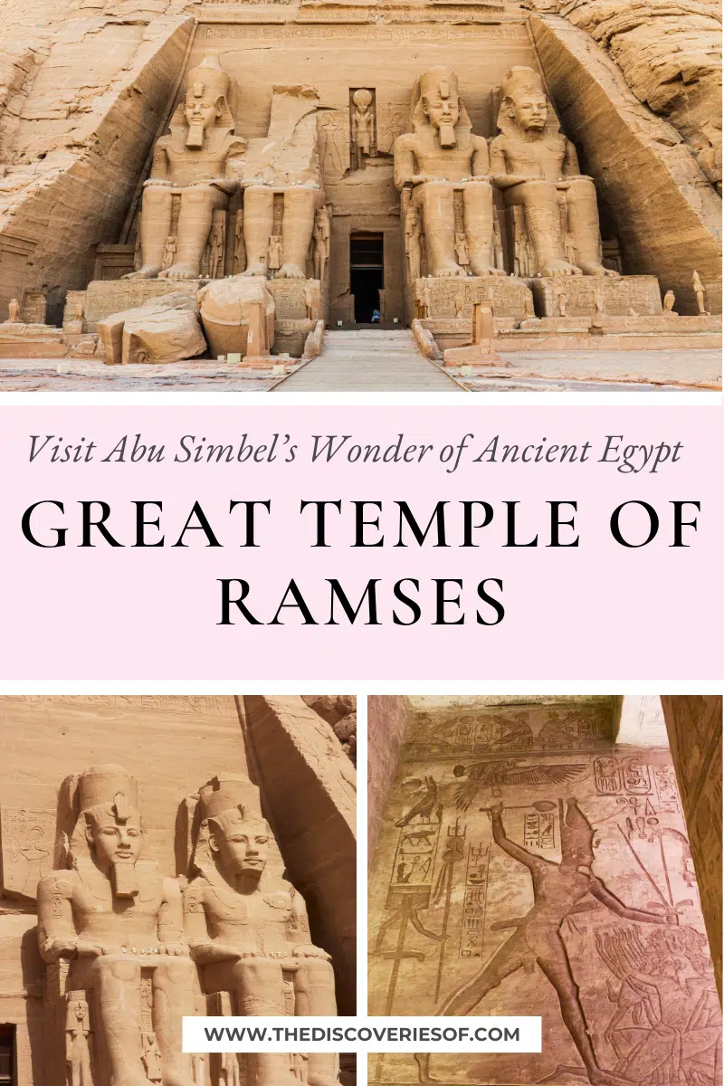 Great Temple of Ramses