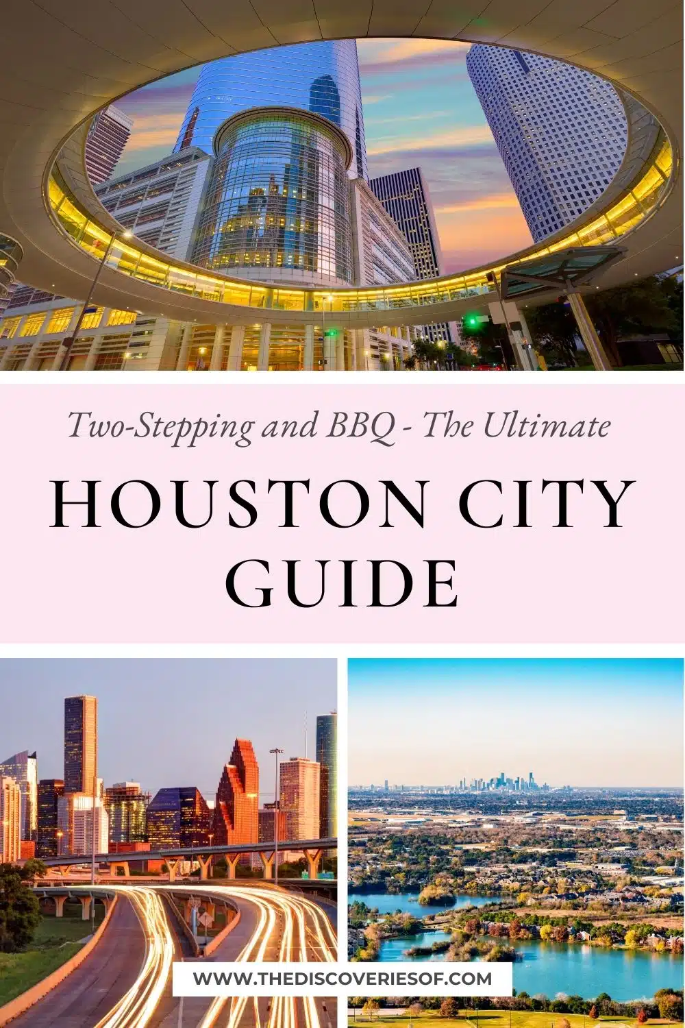 What to do in Houston guide
