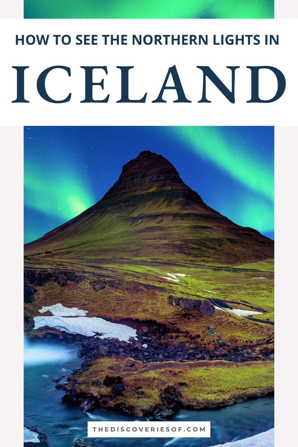 iceland best time to visit northern lights