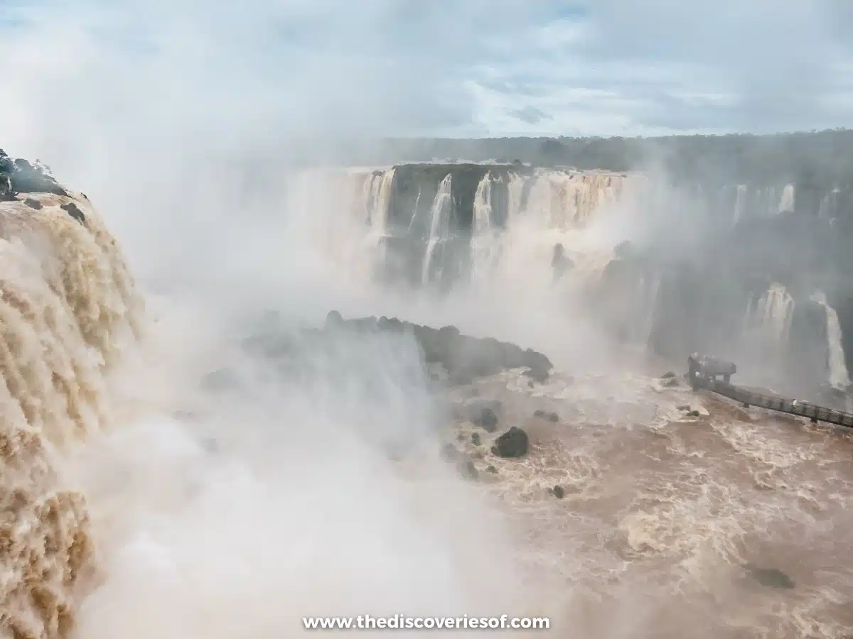 Iguaçu Falls  