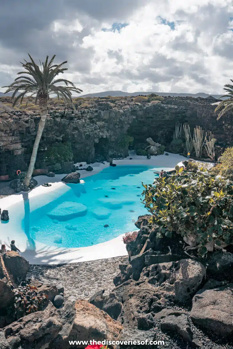 Jameos del Agua 