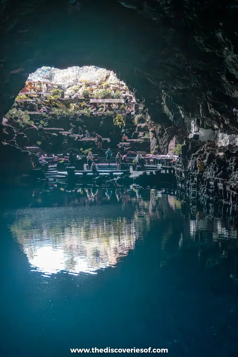 Jameos del Agua 