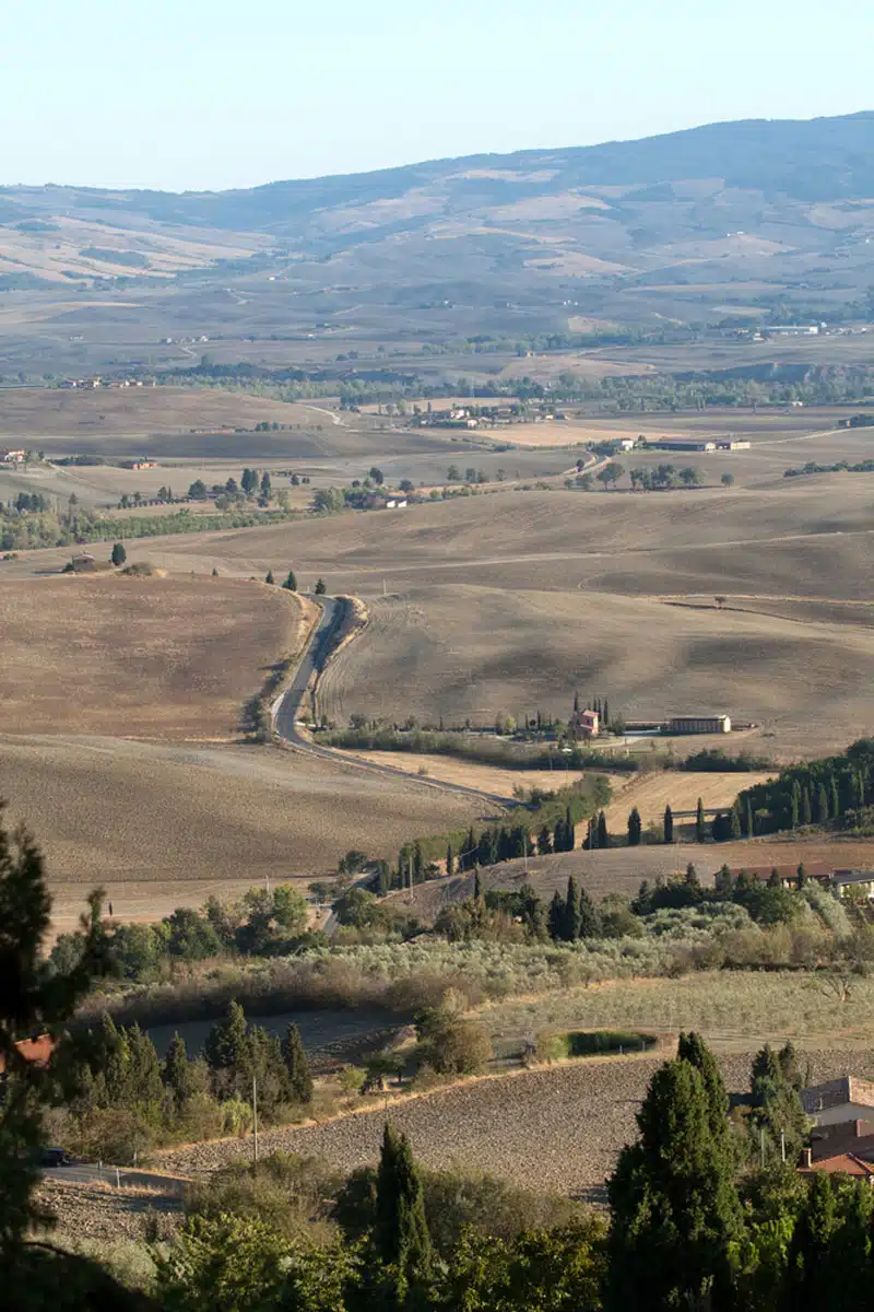 Le Crete Senesi