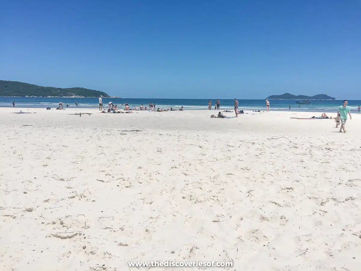 Lopes Mendes Beach