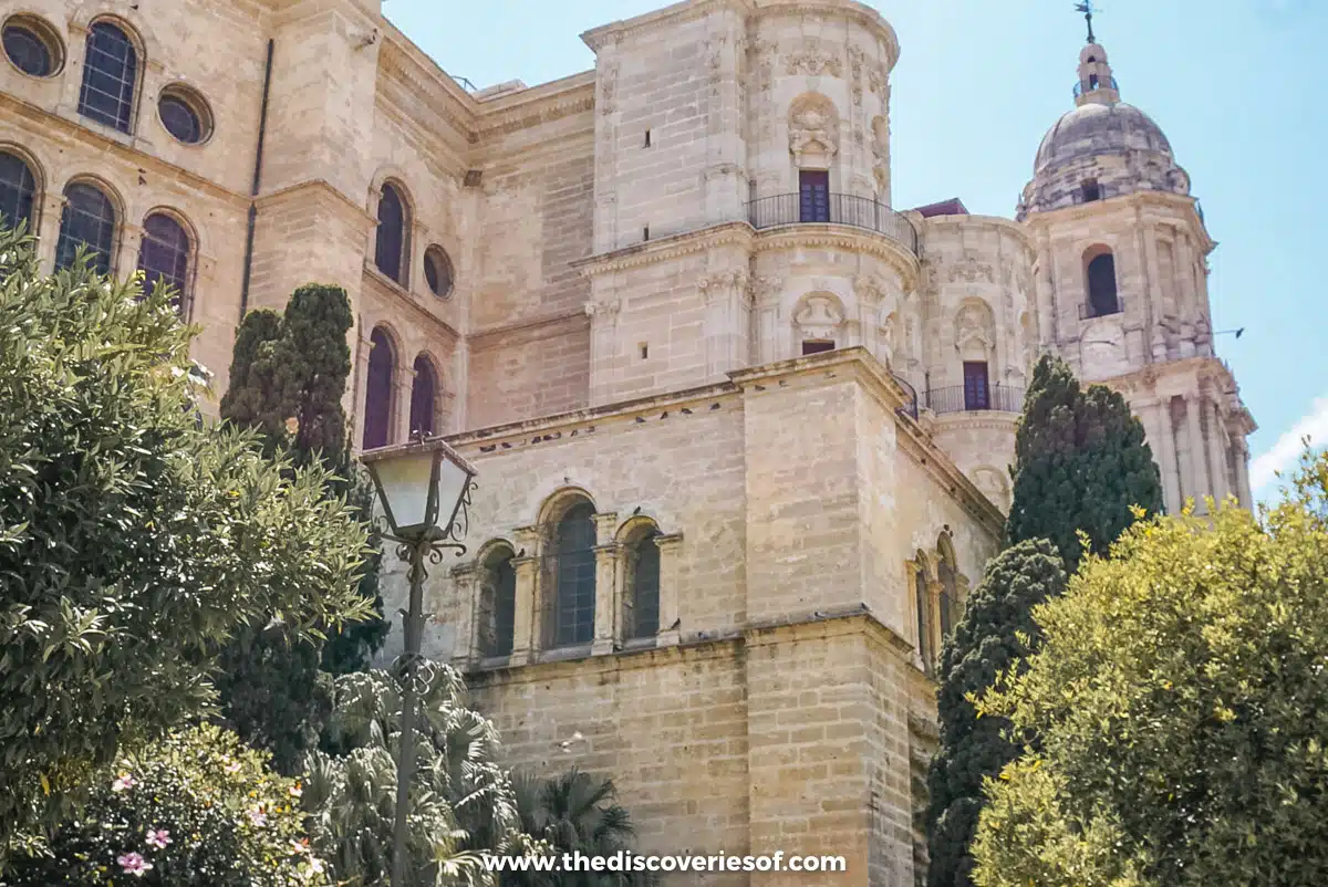 Malaga Cathedral 