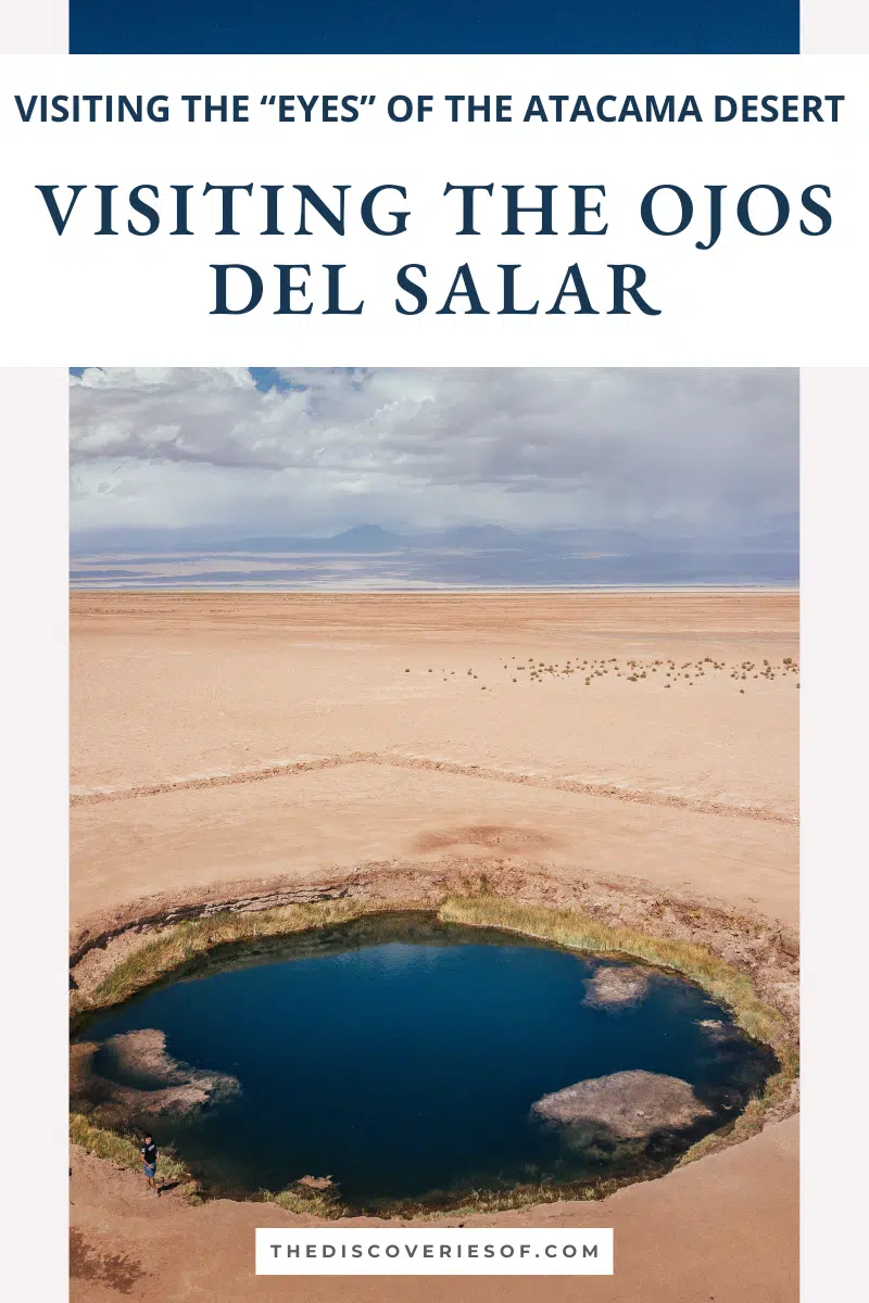 Ojos del Salar