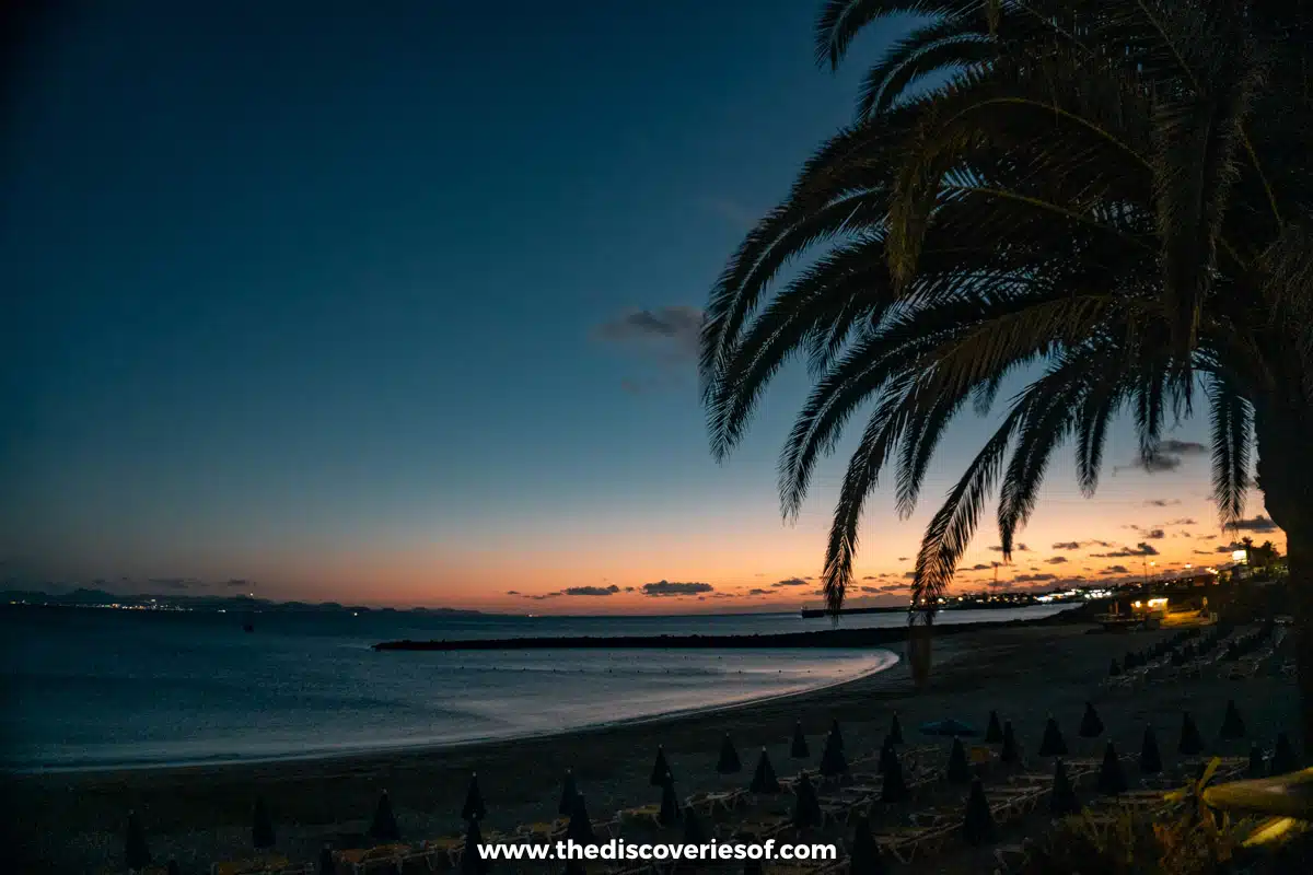 top 5 places to visit in lanzarote