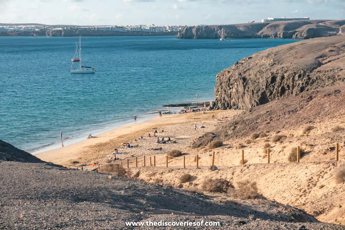 Playa de Papagayo