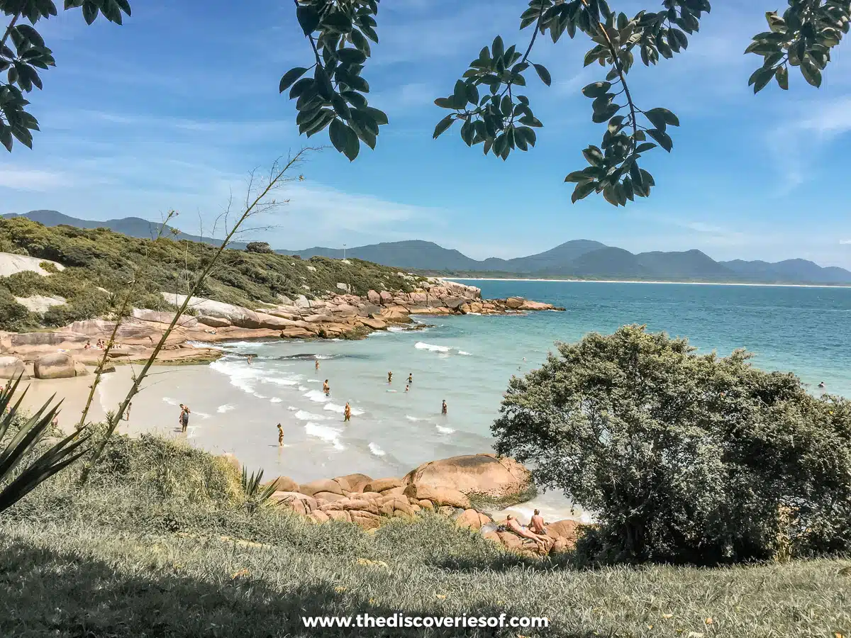 Praia do Gravata Florianopolis Brazil-2