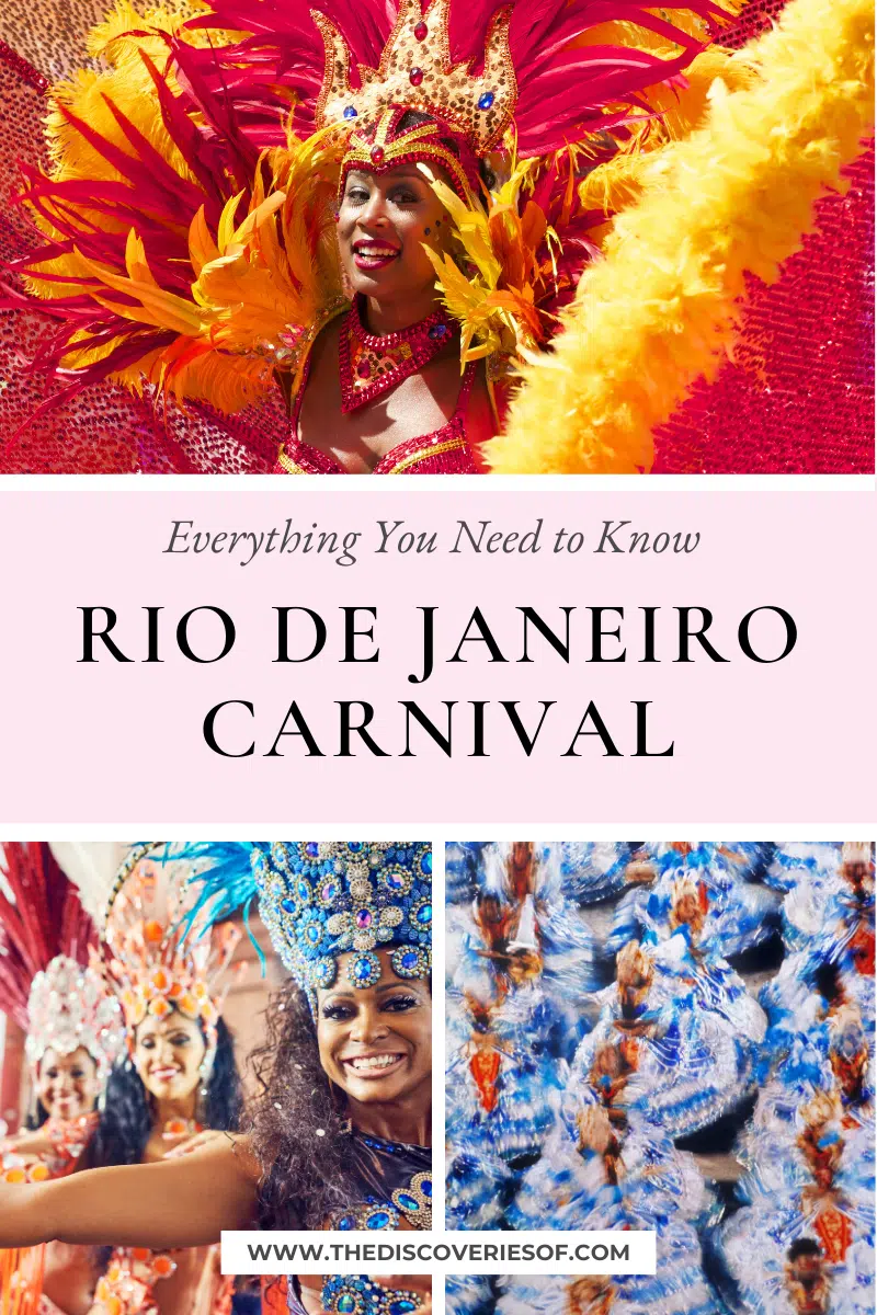 Carnaval in Rio: A Beginner's Guide