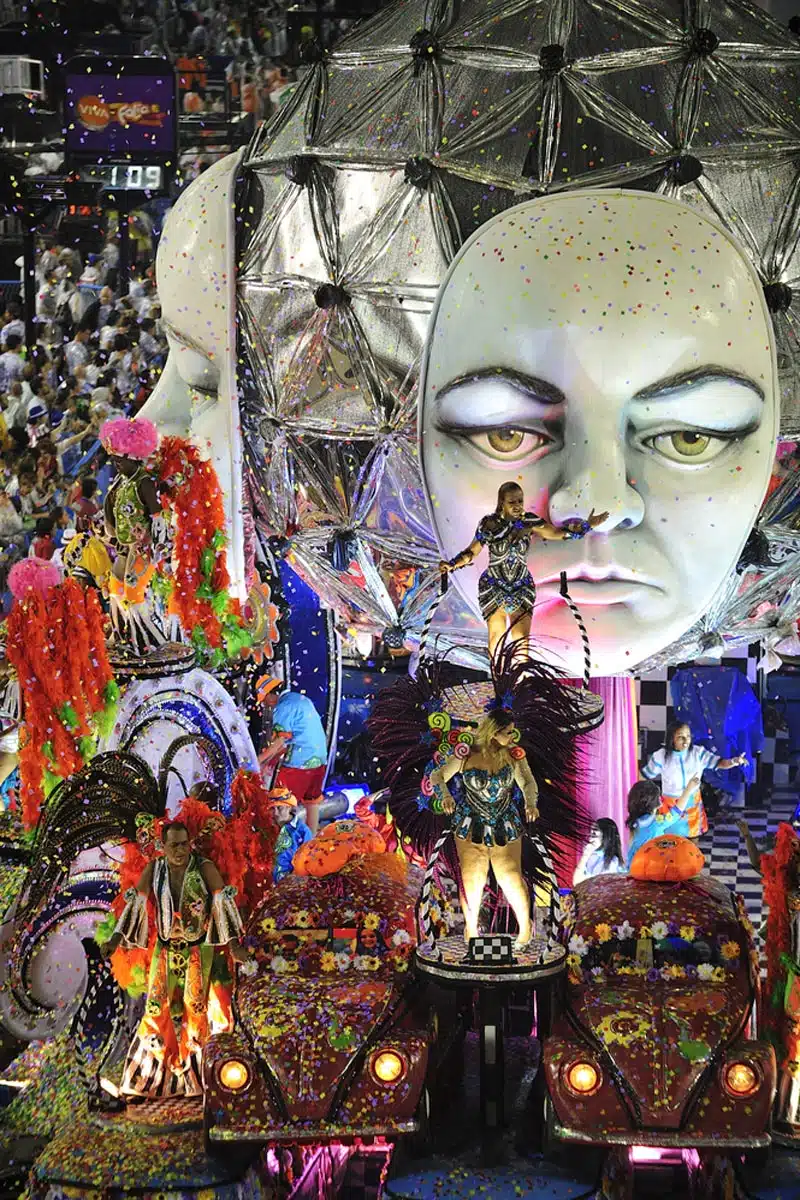 Samba School