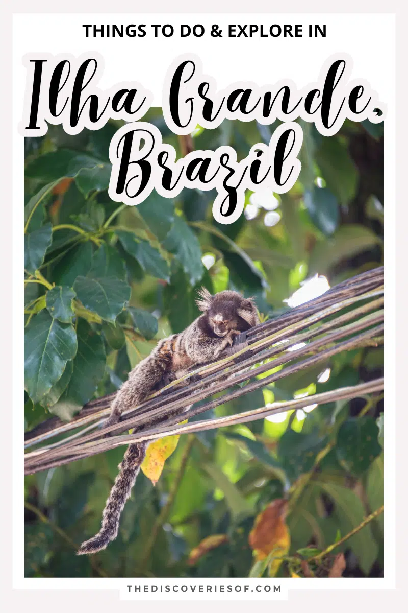 Things to Do in Ilha Grande