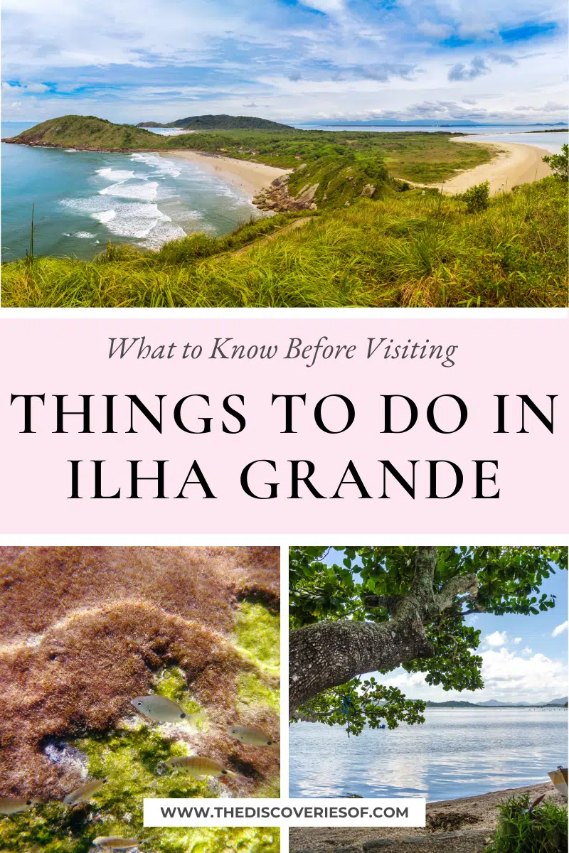 Things to Do in Ilha Grande