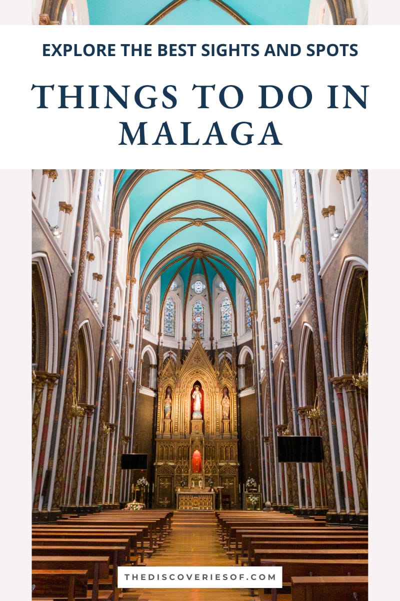 Things to do in Malaga