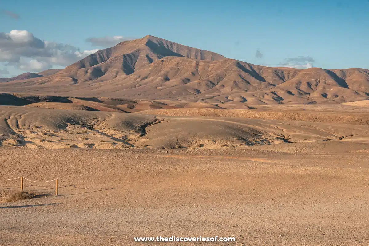 Views of Lanzarote