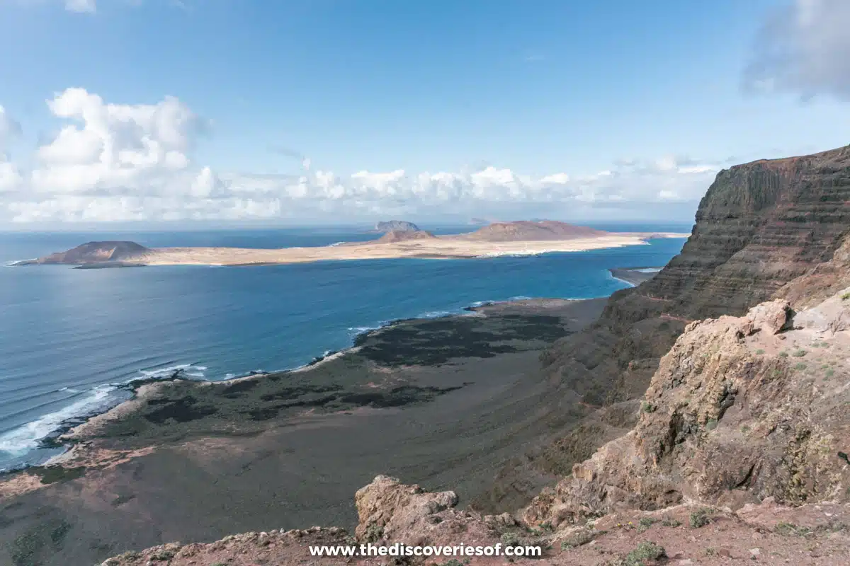 Views from Mirador de Guinate Lanzarote