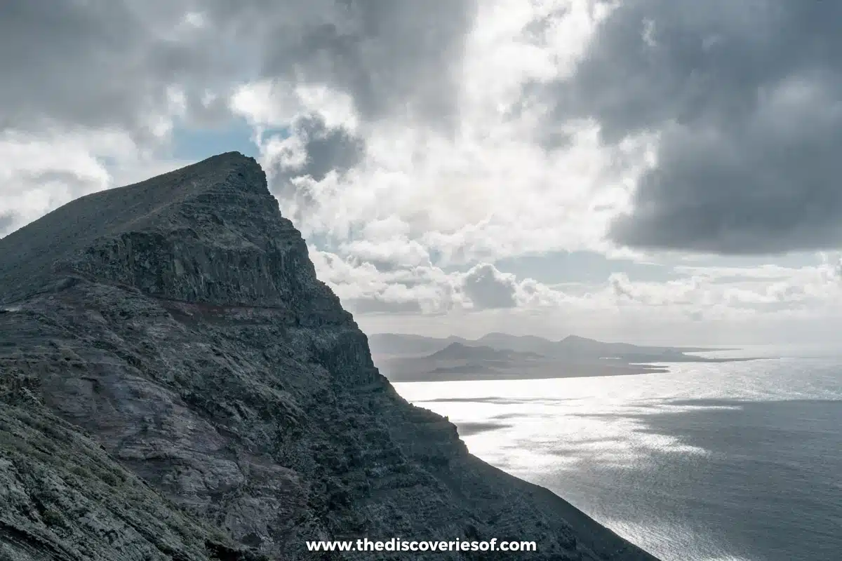 Views from Mirador de Guinate Lanzarote