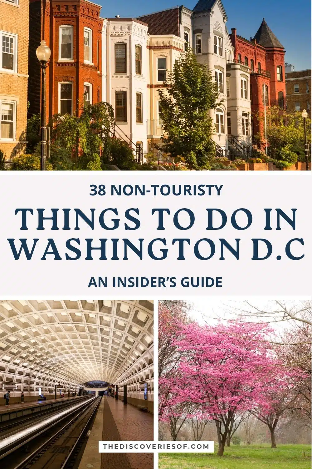 WAshington DC Things to do