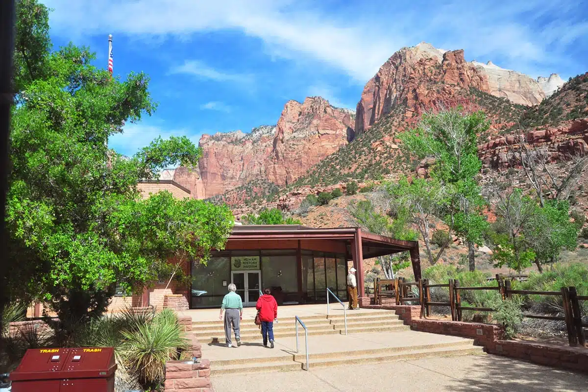 Zion Human History Museum