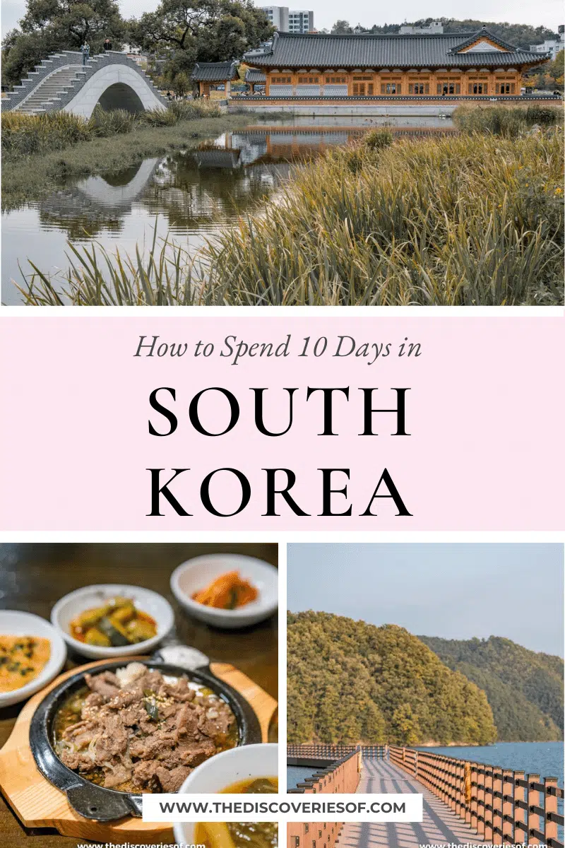 10 Days in South Korea