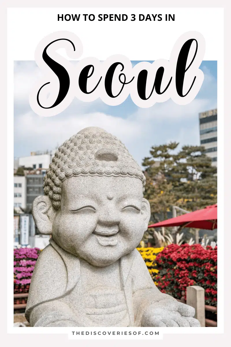 3 Days in Seoul