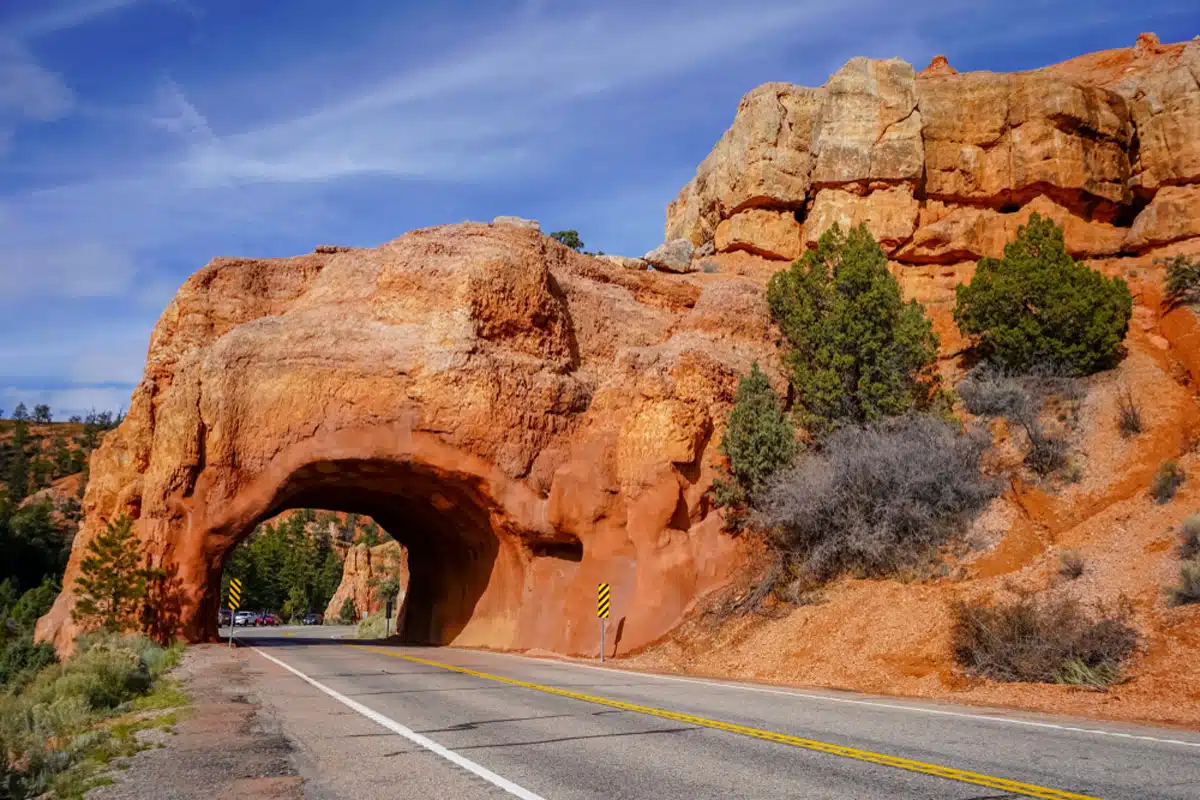 Bryce Canyon Scenic Drive