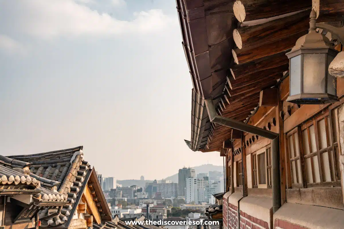 Bukchon Hanok Village