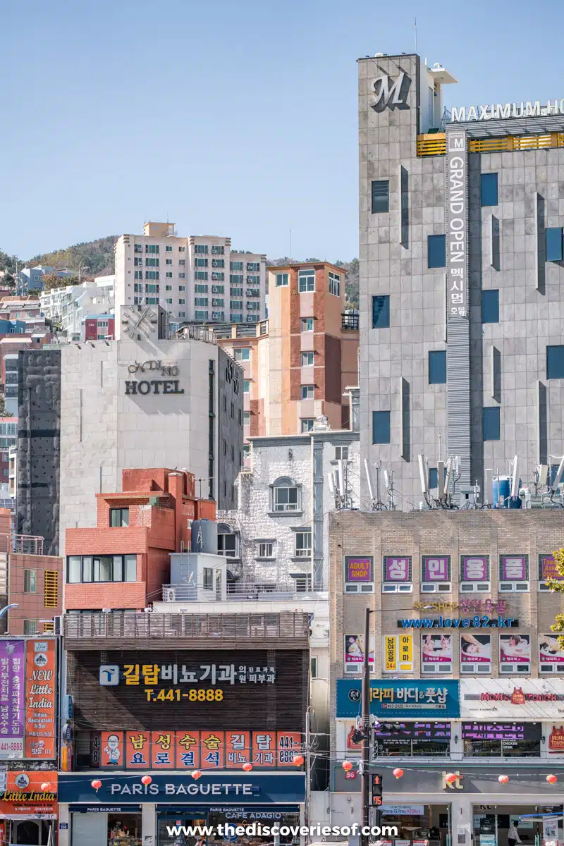 Busan South Korea