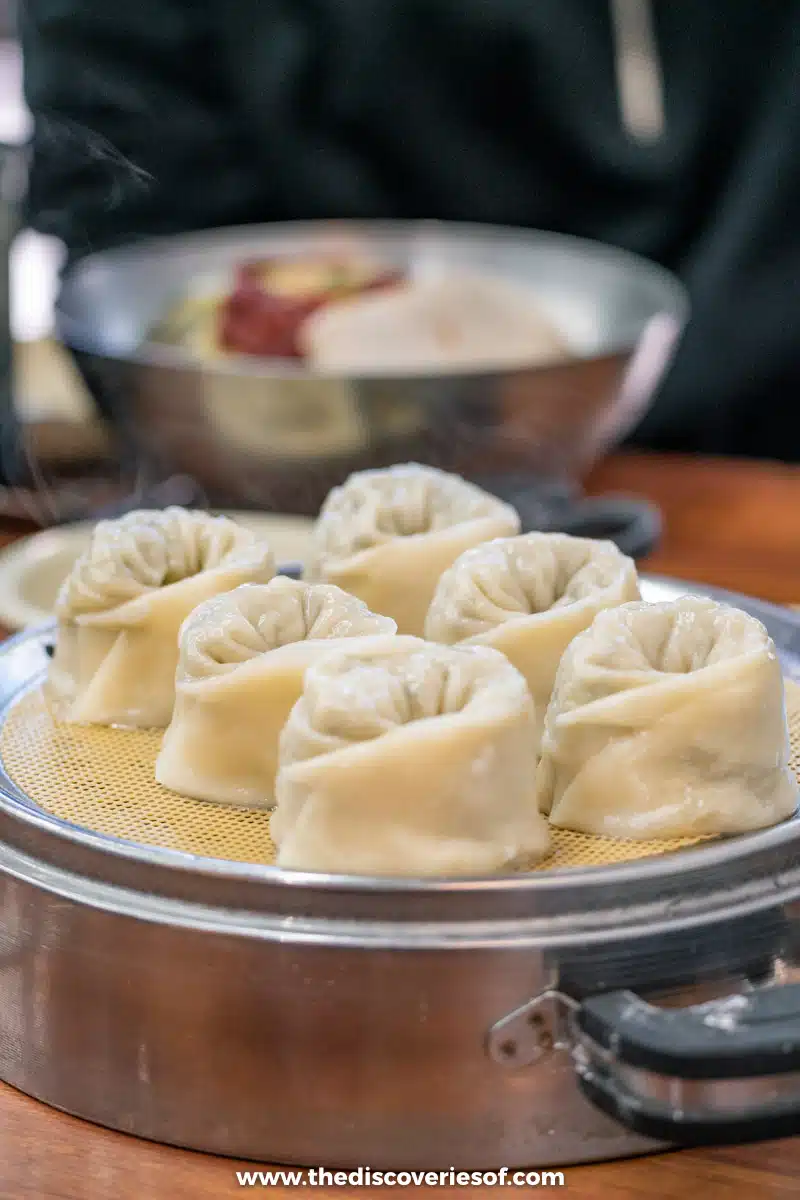 Dumplings