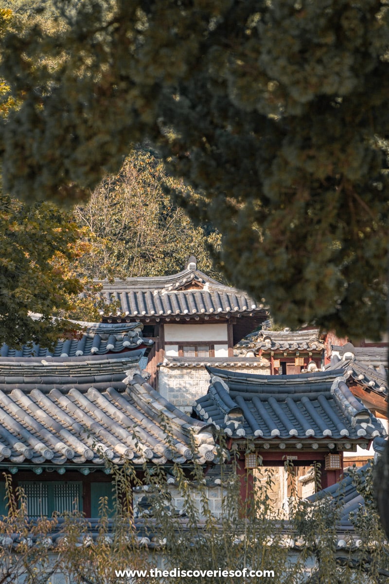 Dosanseowon Confucian Academy Andong South Korea-2
