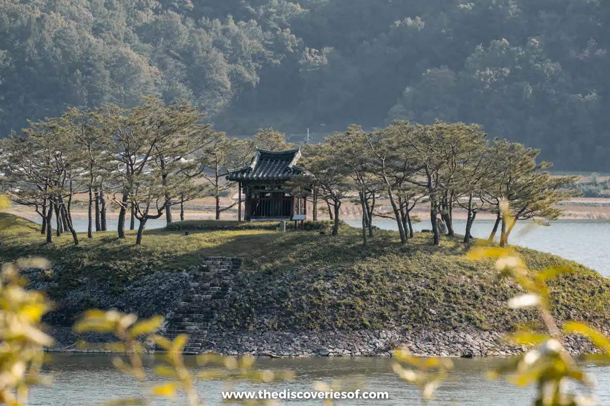 Dosan Seowon Confucian Academy