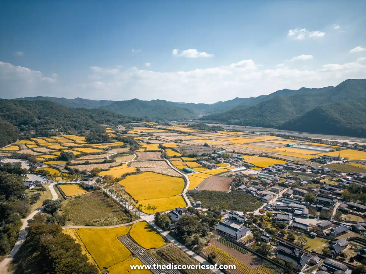 Drone Aerial Photos from Near Buyondae Cliff South Korea-6