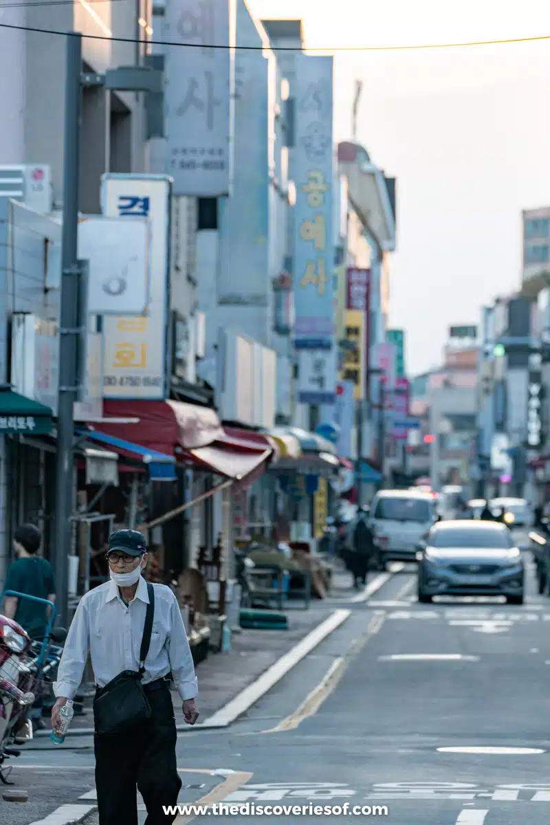 Gangneung South Korea