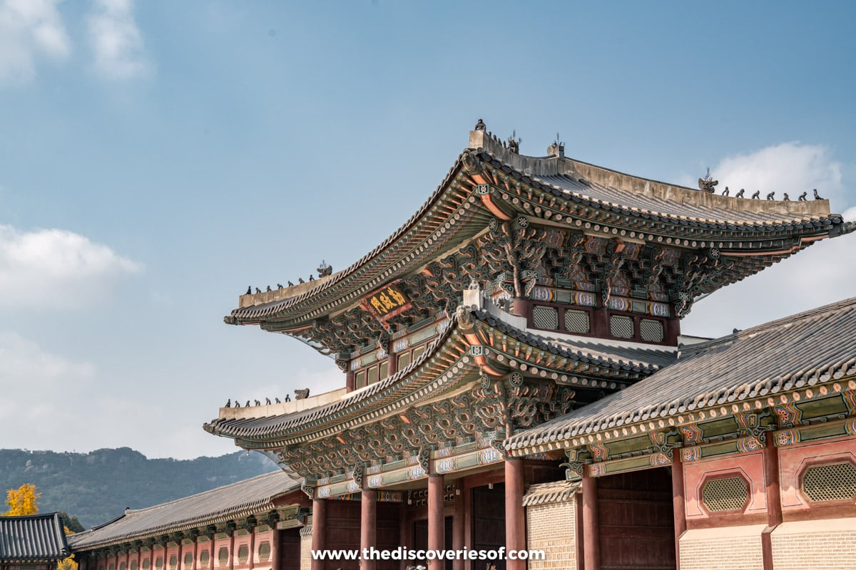 Gyeongbokgung Palace