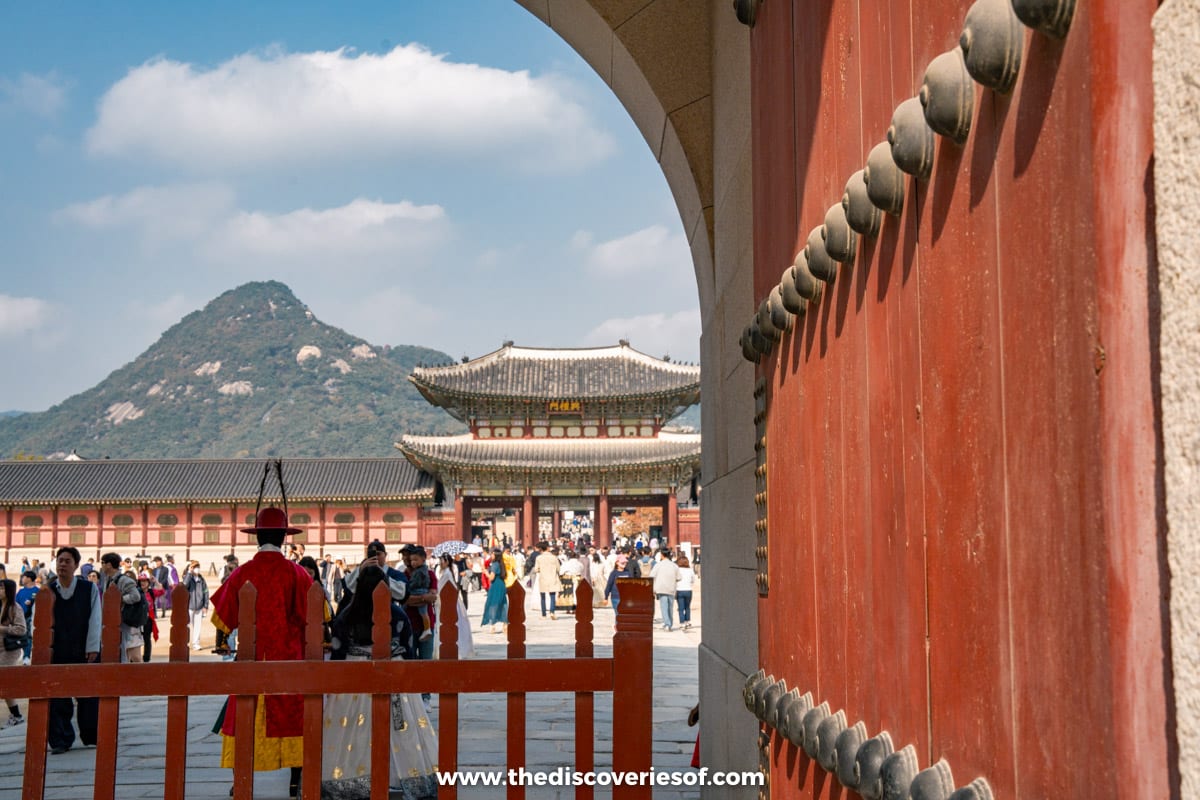 Gyeongbokgung Palace