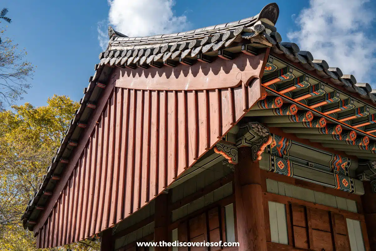 Gyeonggijeon Shrine