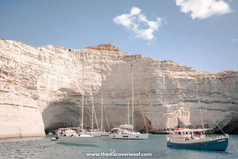 Kleftiko Beach: Your Ultimate Guide to Exploring Milos’ Stunning Gem