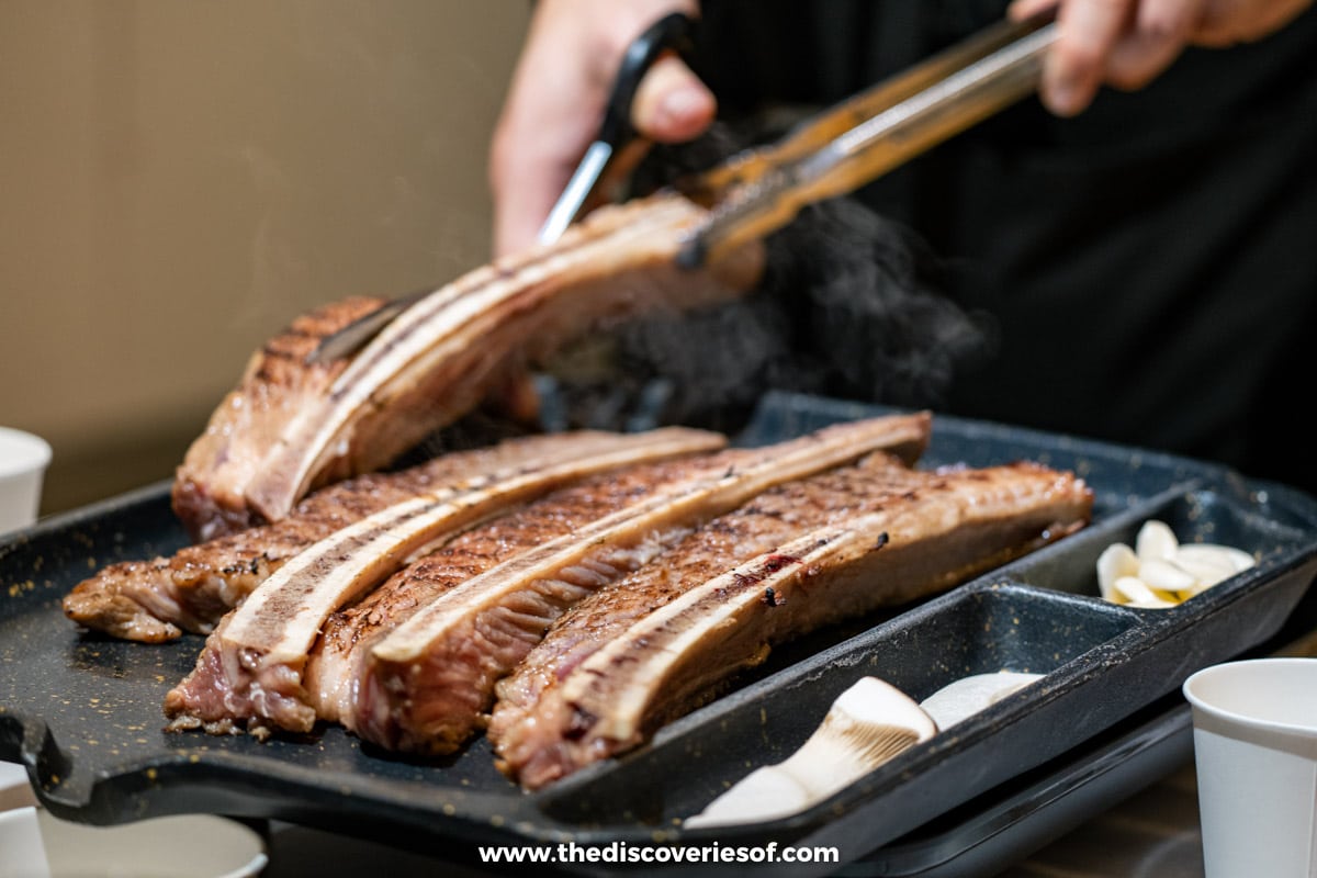 Korean Food South Korea