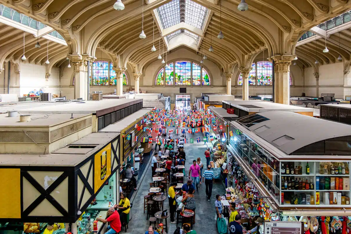 Mercado Municipal Paulistano