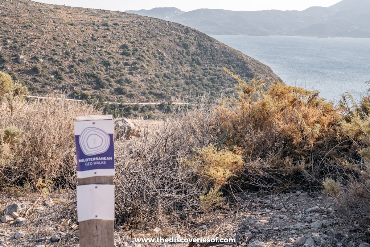 Miloterranean Geo Walk