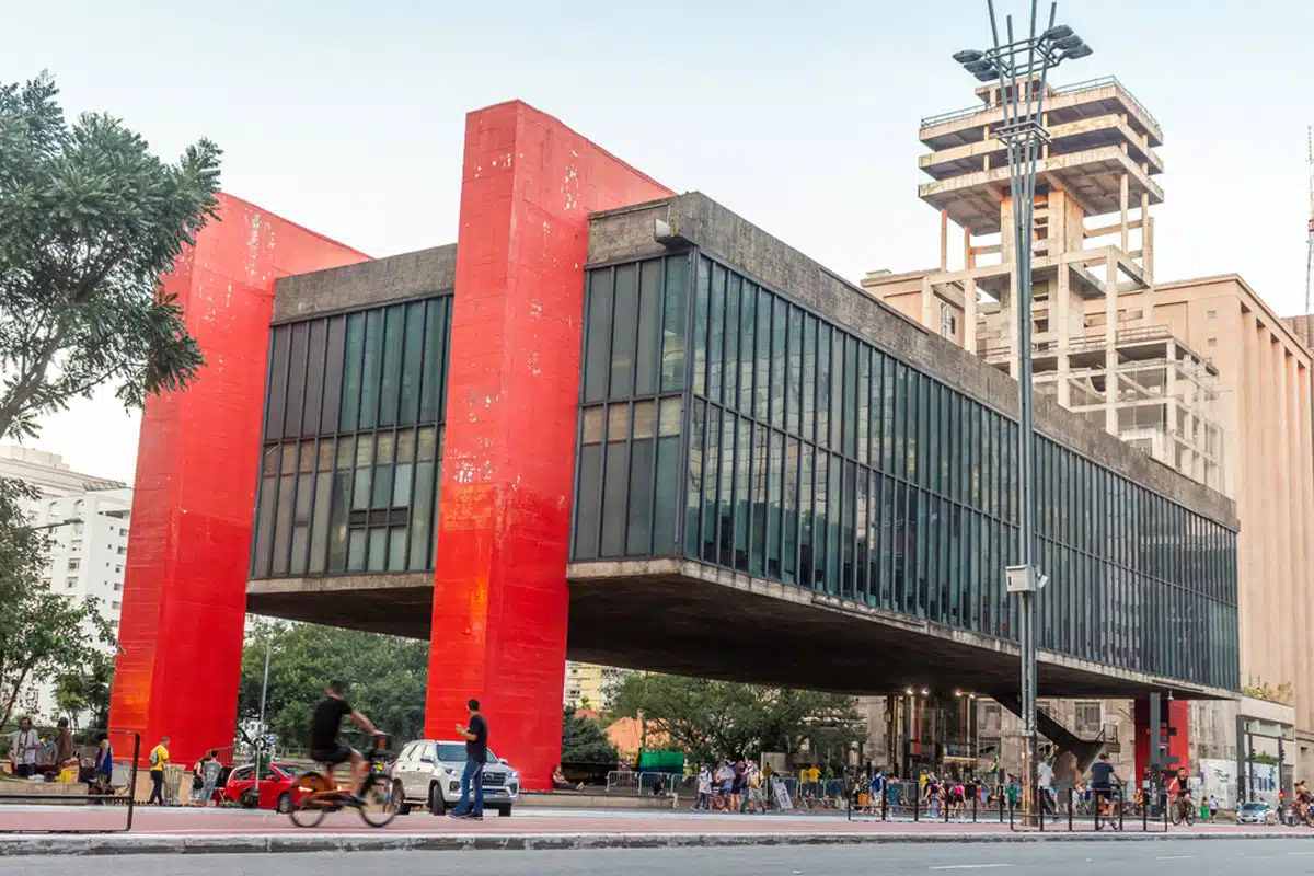 Museum of Art of São Paulo