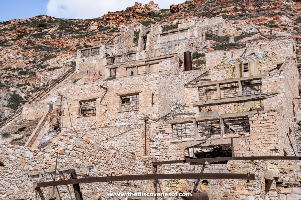 Old Sulfur Mines